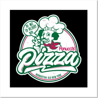 Panucci's Pizza Posters and Art